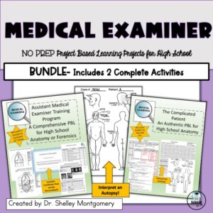 Medical examiner bundle