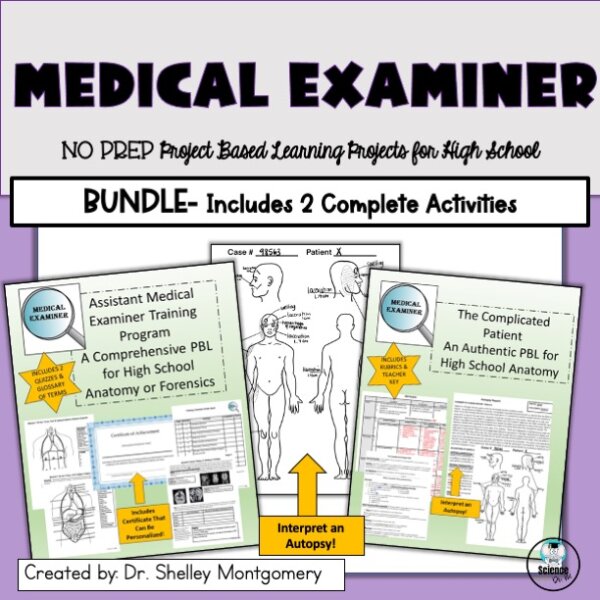 Medical examiner bundle